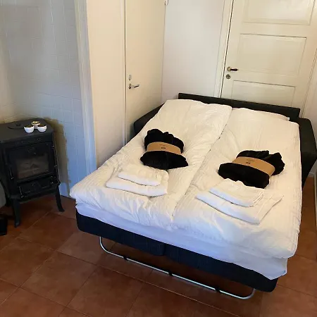 公寓 Floor With Sauna, Wi-fi And Own Entrance