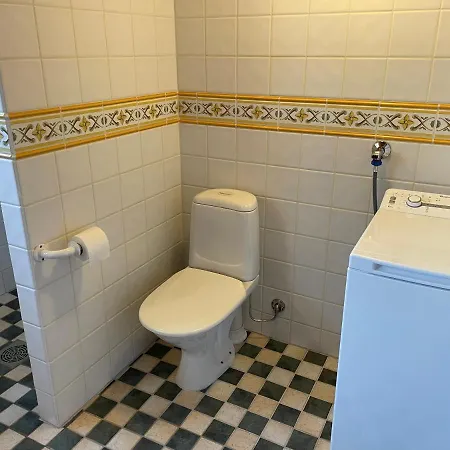 Floor With Sauna, Wi-fi And Own Entrance شقة *