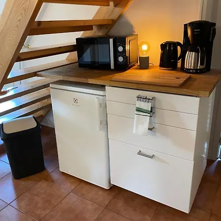 Floor With Sauna, Wi-fi And Own Entrance *